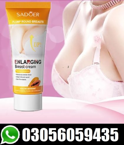 Sadoer Plump Round Breasts Cream In Dera Ghazi Khan – 03056059435