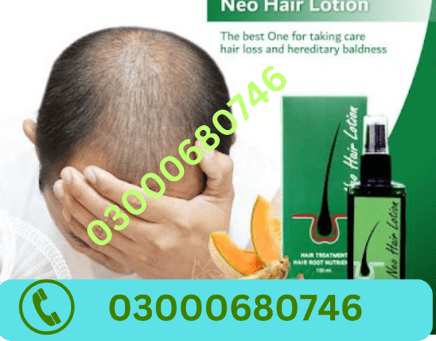 Neo Hair Lotion Price in Faisalabad 03000680746