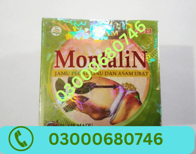 Montalin Capsules Price in Rawalpindi 03000680746