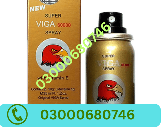 Super Viga 60000 Spray Price in Rawalpindi 03000680746