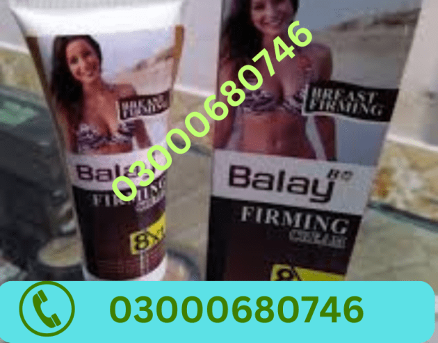 Balay Breast Enhancement Cream Price in Rawalpindi 03000680746