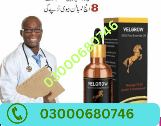 Velgrow oil Price in Rawalpindi 03000680746