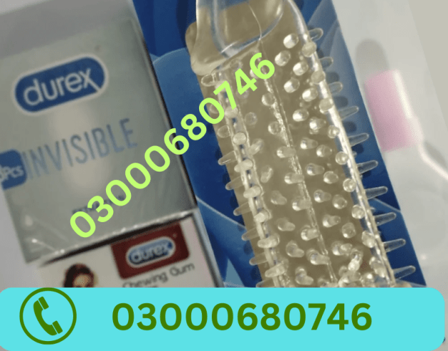 Silicone Reusable Condom Price in Rawalpindi 03000680746