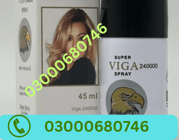 Viga 240000 Spray Price in Rawalpindi 03000680746