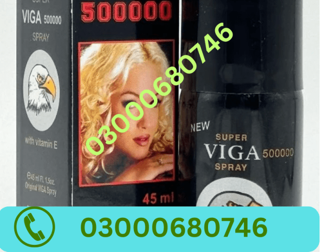 Super Viga 500000 Strong Delay Spray Price in Faisalabad 03000680746