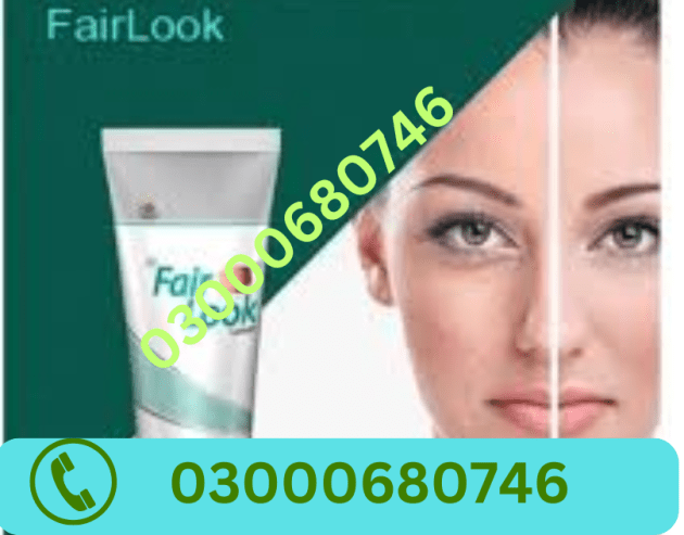 Fair Looklotion Price in Faisalabad 03000680746