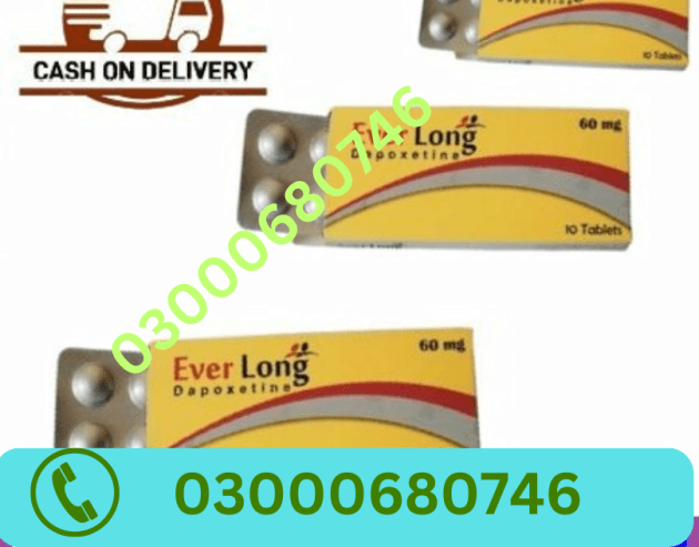 Everlong Tablets Price in Rawalpindi 03000680746