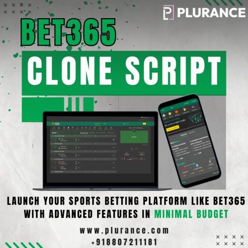 Plurance Provides High Secure Scalable Gaming Platform Like Bet365 At Low Cost