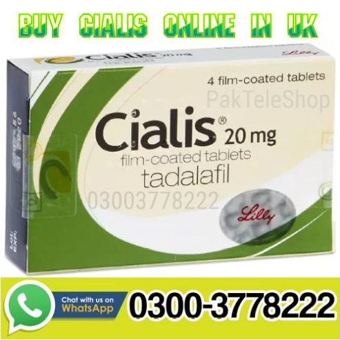 Buy Cialis online in UK 03003778222 Bahawalpur