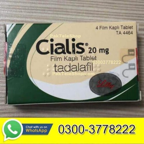 Cialis 20mg Tablet Tadalafil In Pakistan 03003778222