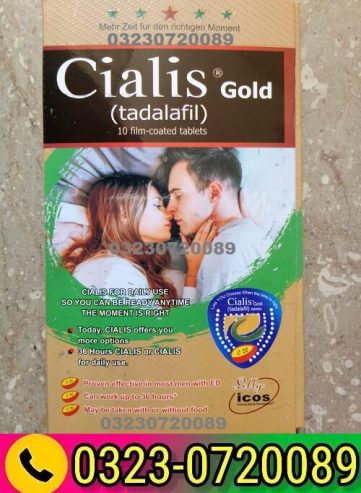 Cialis Gold Tadalafil Price In Pakistan 03230720089