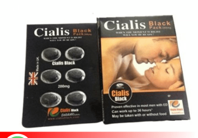 Cialis-black