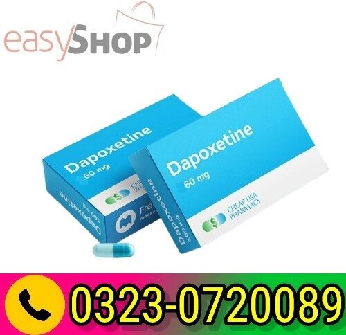 Dapoxetine Price In Pakistan 03230720089