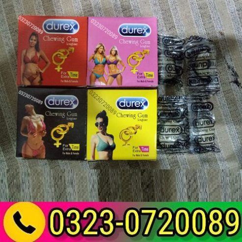 Durex Chewing Gum 03230720089