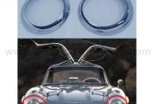 Mercedes Benz Headlight Ring for 190SL and 300SL gullwing