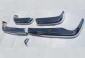 Mercedes Pagode W113 models 230SL 250SL 280SL year (1963 -1971) bumpers