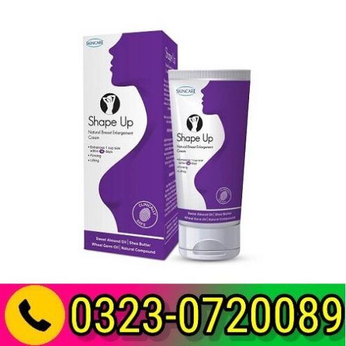 Shape Up Cream Price In Pakistan 03230720089