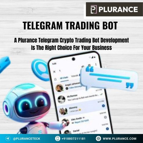 Supercharge Your Trades with Our Cutting-Edge Telegram Trading Crypto Bot!