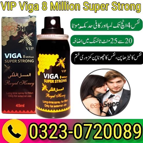 VIP Viga 8 Million Super Strong 03230720089