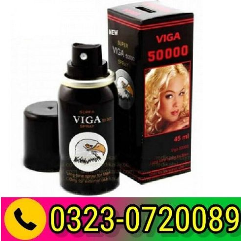 Viga 500000 Spray 45ml in Pakistan 03230720089