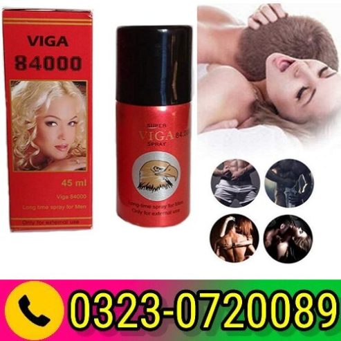 Viga 84000 Timing Spray in Pakistan 03230720089