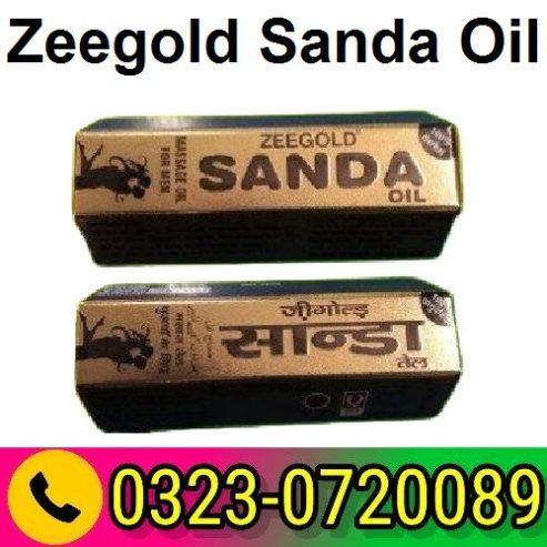 Zeegold Sanda Oil Price In Pakistan 03230720089