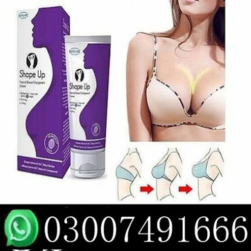 how to use shape up breast cream in pakistan – 03007491666