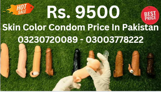 Skin Color Condom Price In Pakistan – 03230720089 easyshop