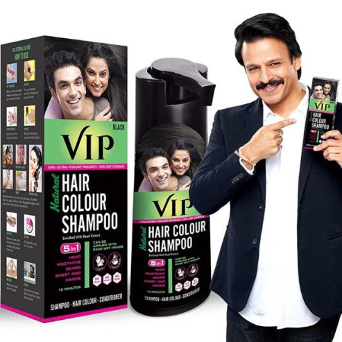 Vip Hair Color Shampoo Price in Pakistan – 03222076662