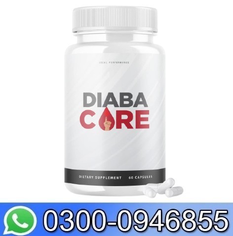 Diabacore Capsules In Pakistan – 03000946855