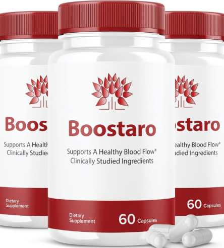 Boostaro Supplements 60 Capsules In Pakistan 03358875990
