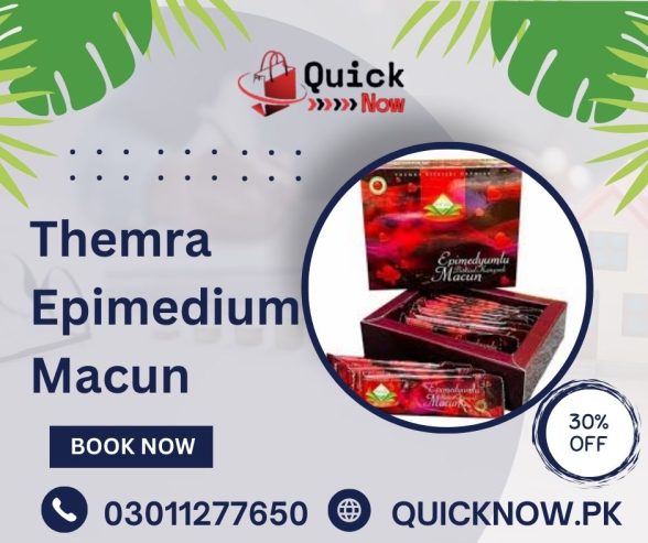 Epimedium Macun 12 sachet x 20g Price In Pakistan – 03011277650 – Quicknow.pk