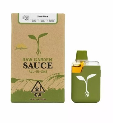 Sprout Vape by Raw Garden In Lahore – 03001597100