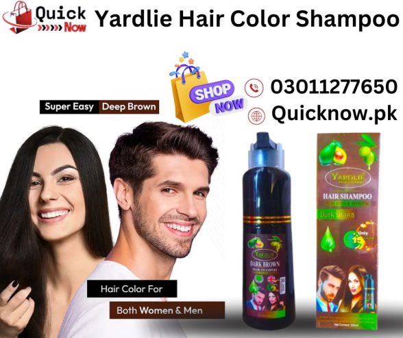 Yardlie Hair Color Shampoo Price In Pakistan – 03011277650 – Quicknow.pk