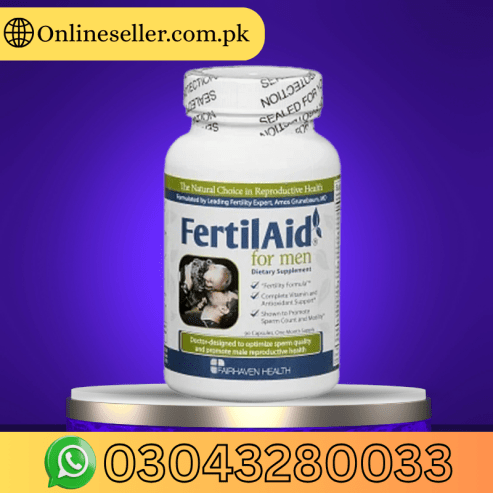 Fertilaid For Men In Multan – {03043280033}