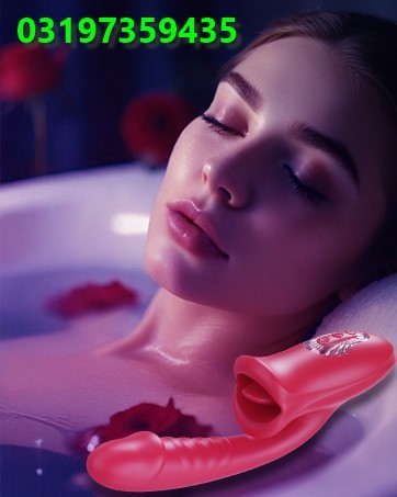 Tongue Rose Sex Toy In Faisalabad – 03197359435