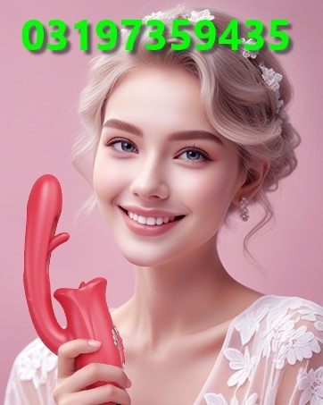Tongue Rose Sex Toy In Peshawar – 03197359435