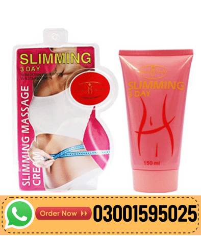 Aichun Beauty 3 Days Slimming Cream Price In Islamabad – 03001595025