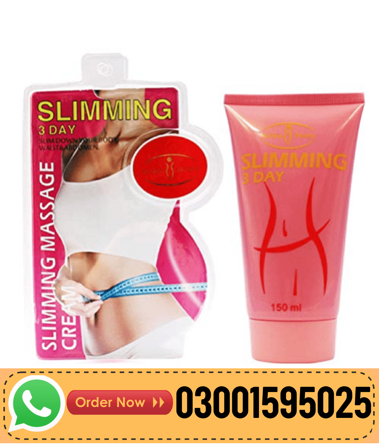 Aichun Beauty 3 Days Slimming Cream Price In Islamabad – 03001595025